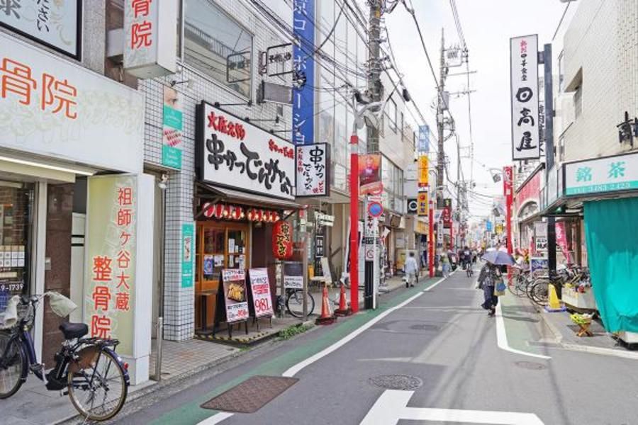 【ミサワホーム】リンケージコート祖師ヶ谷大蔵