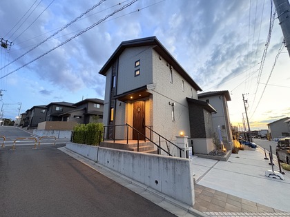 【トヨタホーム】ネオグラッドア加木屋中ノ池駅南/ラスト1棟！