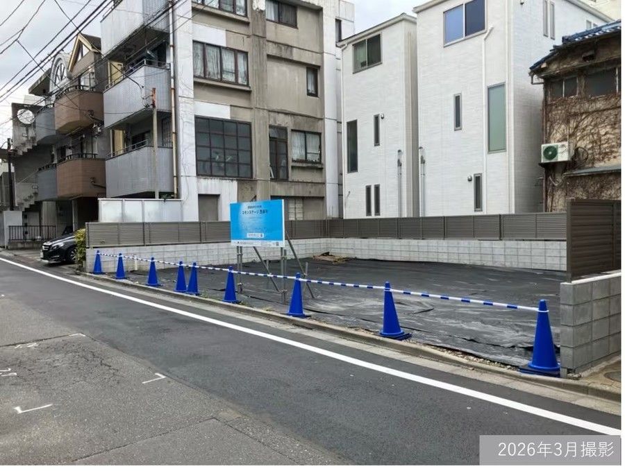 コモンステージ西麻布(宅地)