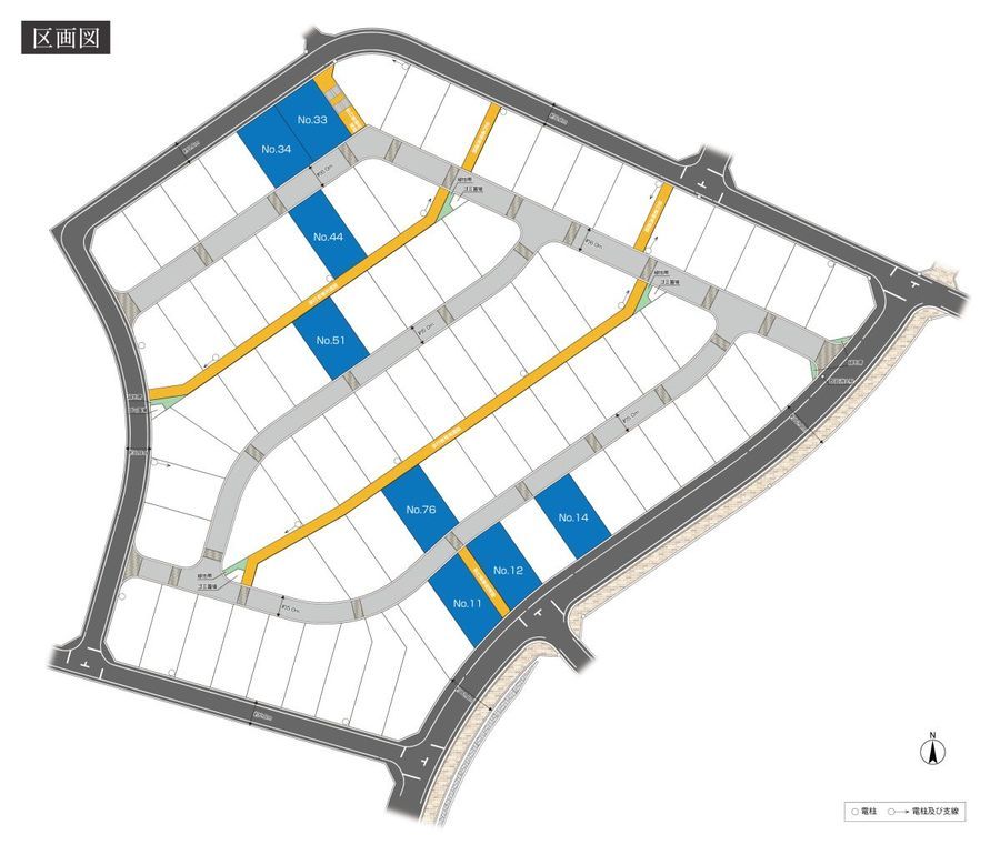 For Good 東郷桜の丘(建築条件付)