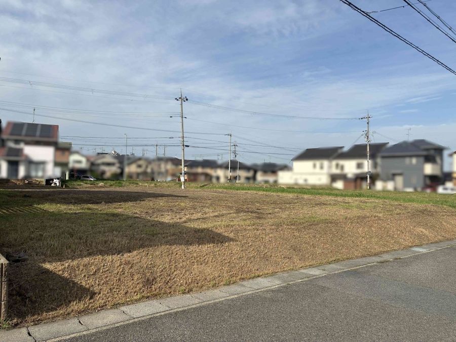 パークナードテラス香芝市旭ヶ丘4丁目(建築条件付)