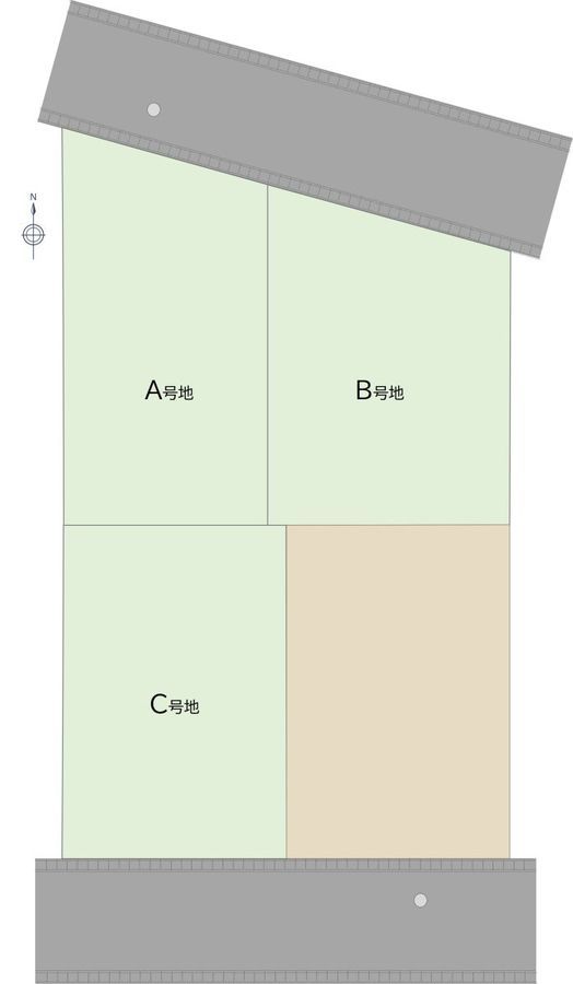 パークナードテラス香芝市旭ヶ丘4丁目(建築条件付)