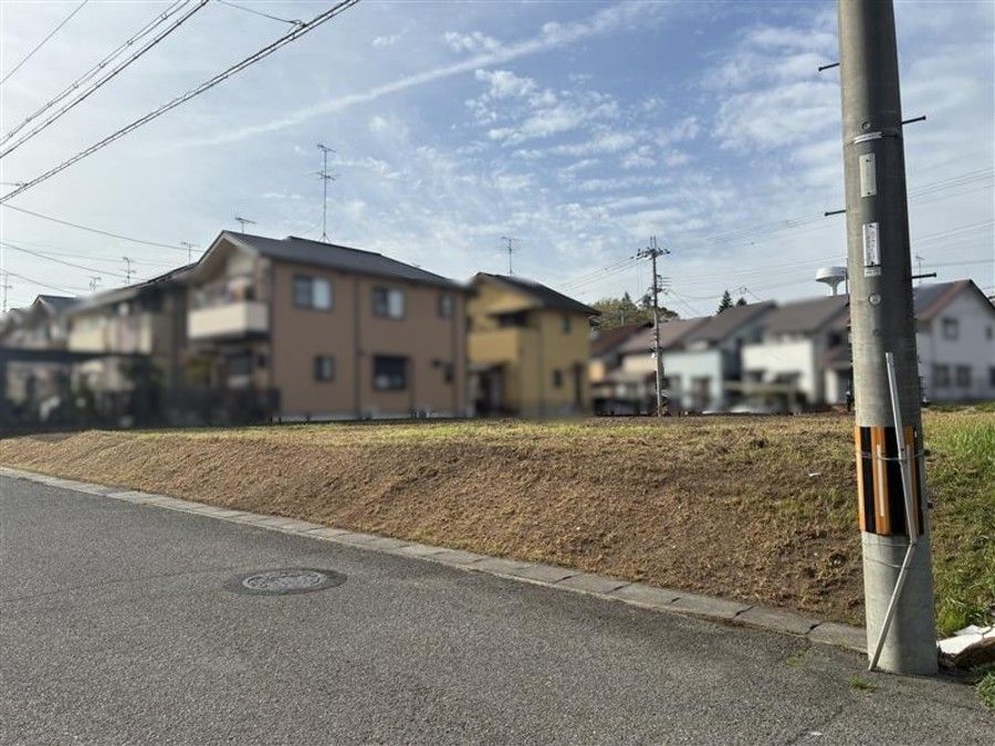 パークナードテラス香芝市旭ヶ丘4丁目(建築条件付)