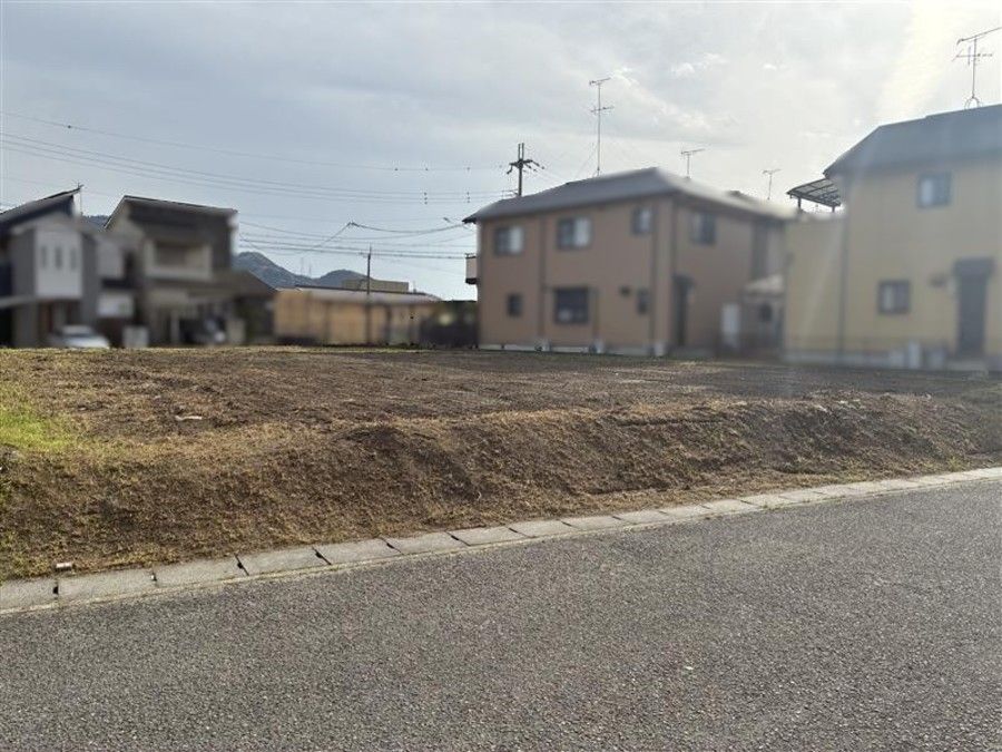 パークナードテラス香芝市旭ヶ丘4丁目(建築条件付)