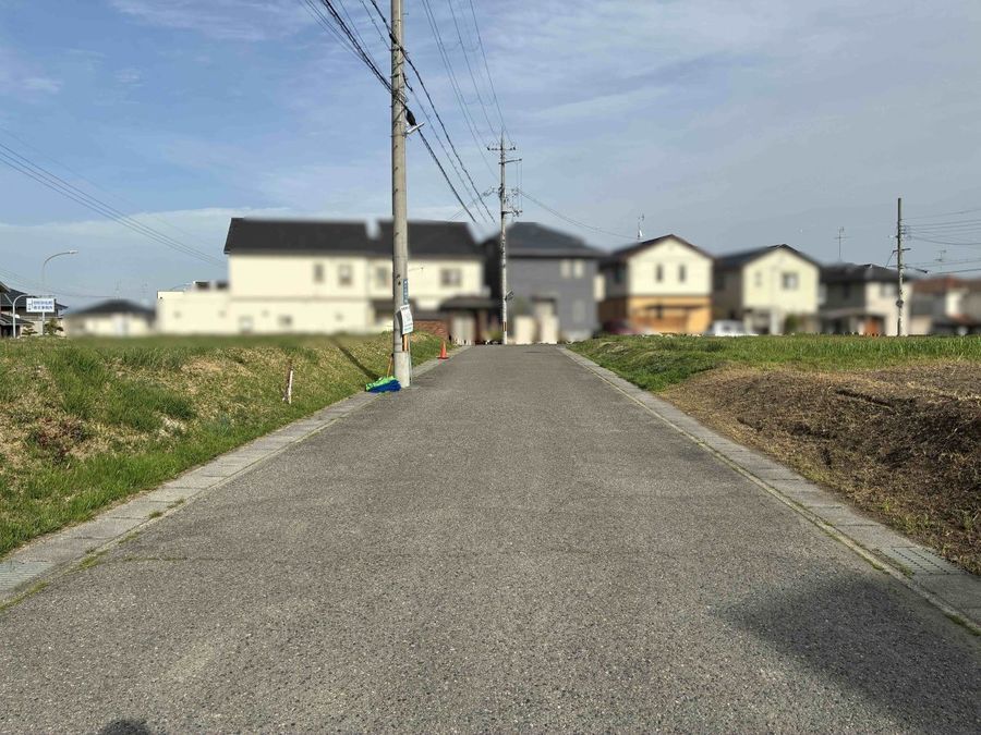 パークナードテラス香芝市旭ヶ丘4丁目(建築条件付)