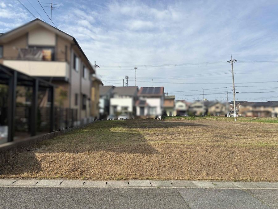 パークナードテラス香芝市旭ヶ丘4丁目(建築条件付)