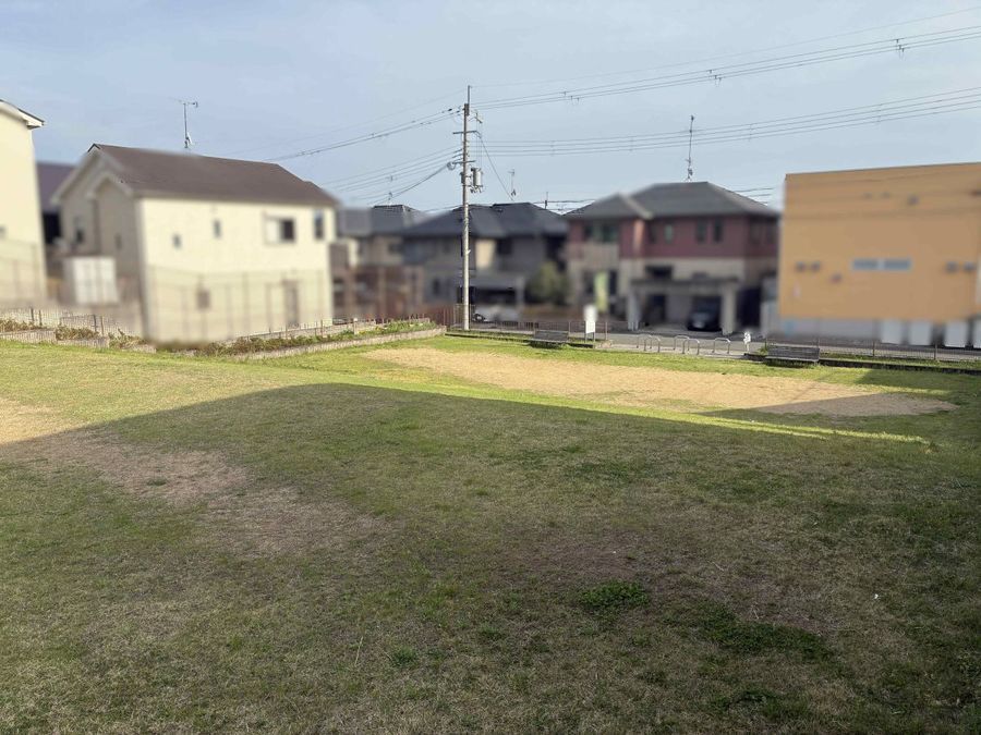 パークナードテラス香芝市旭ヶ丘4丁目(建築条件付)