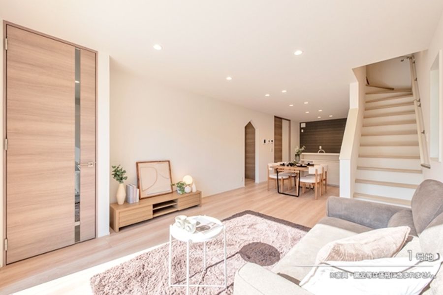 セキュレア春日井六軒屋町III (分譲住宅)