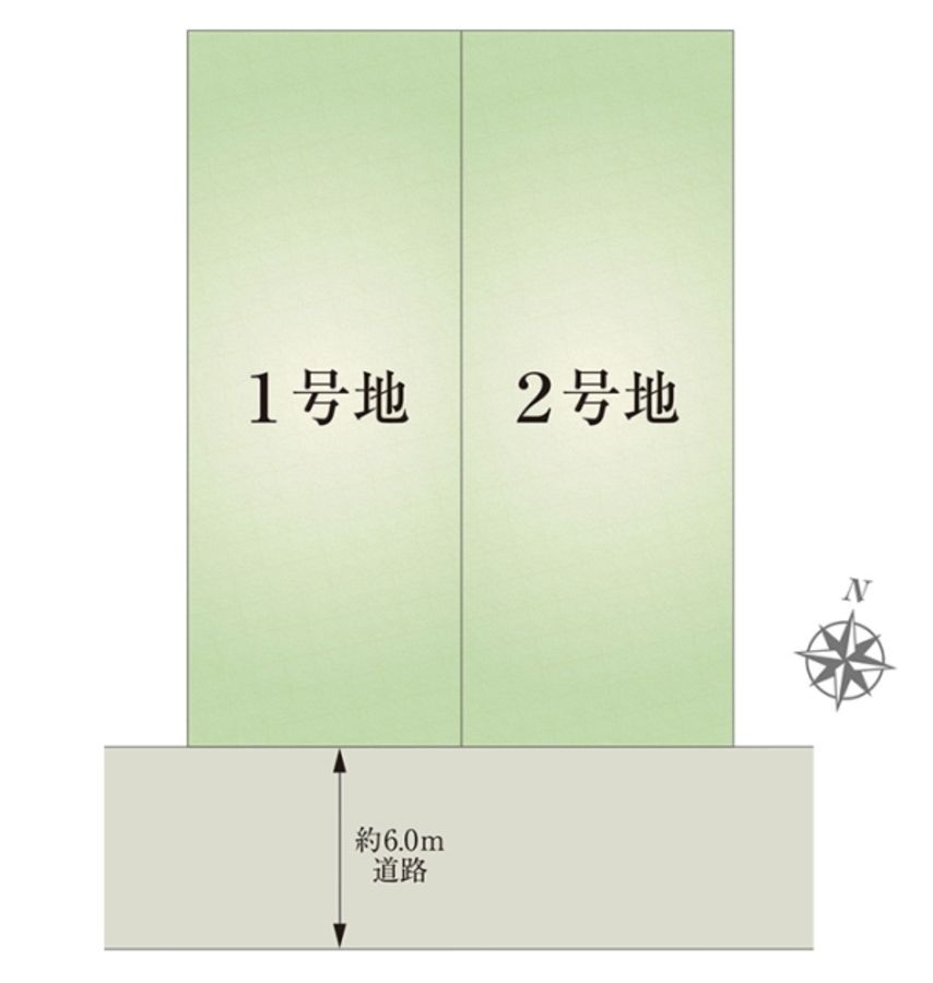 セキュレア春日井六軒屋町III (分譲住宅)