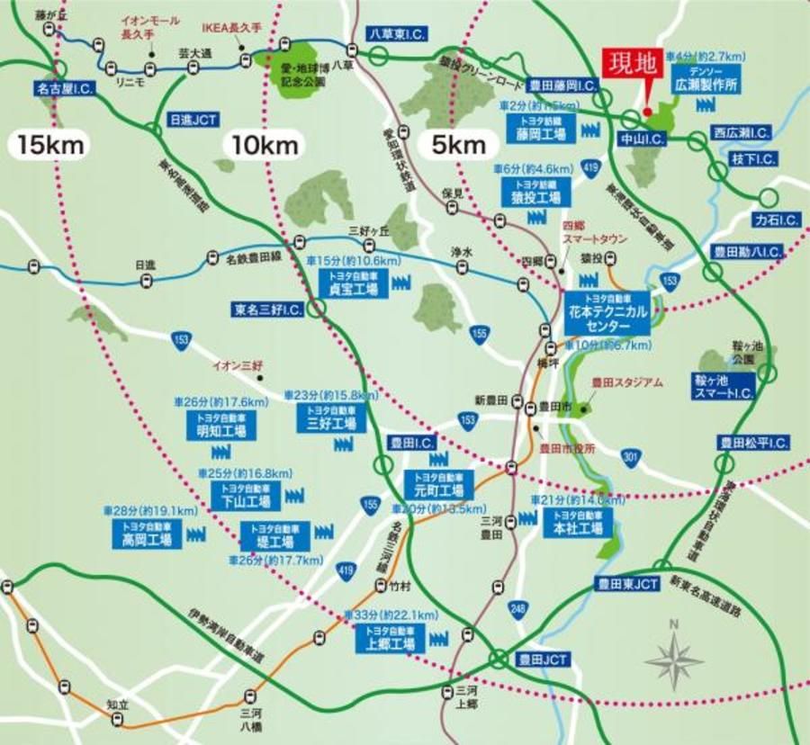 【トヨタホーム】ACT BASE 豊田西中山