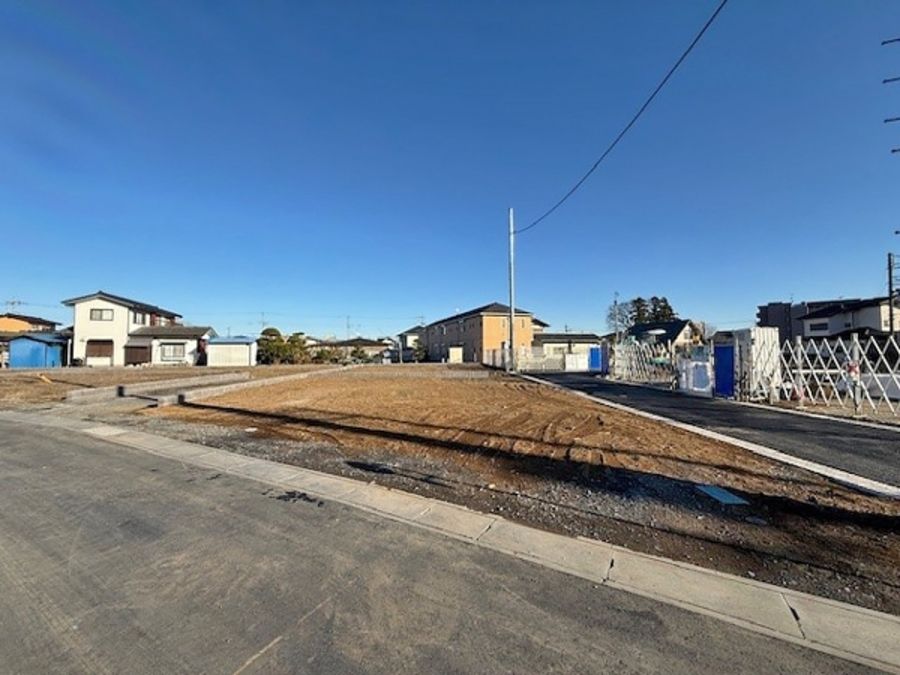 セキュレア元吉田IV (建築条件付宅地分譲)