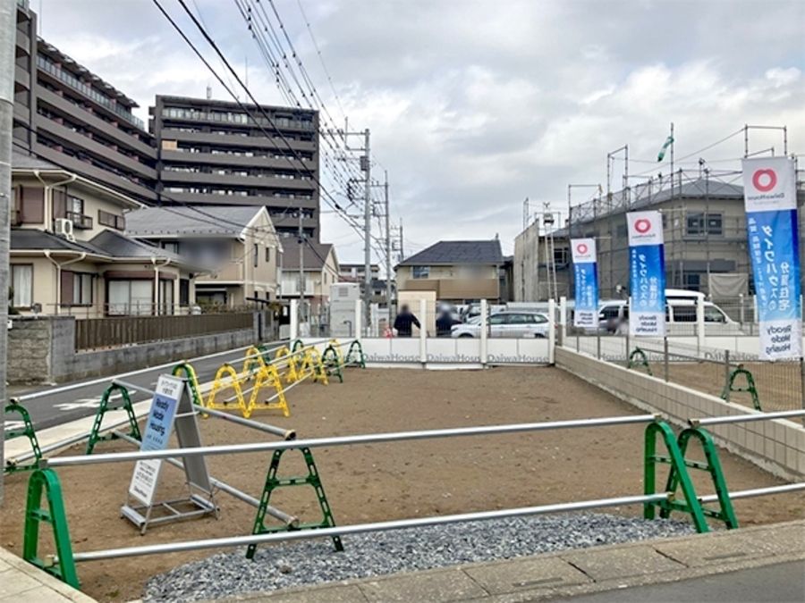 セキュレア北区日進町 (建築条件付宅地分譲)