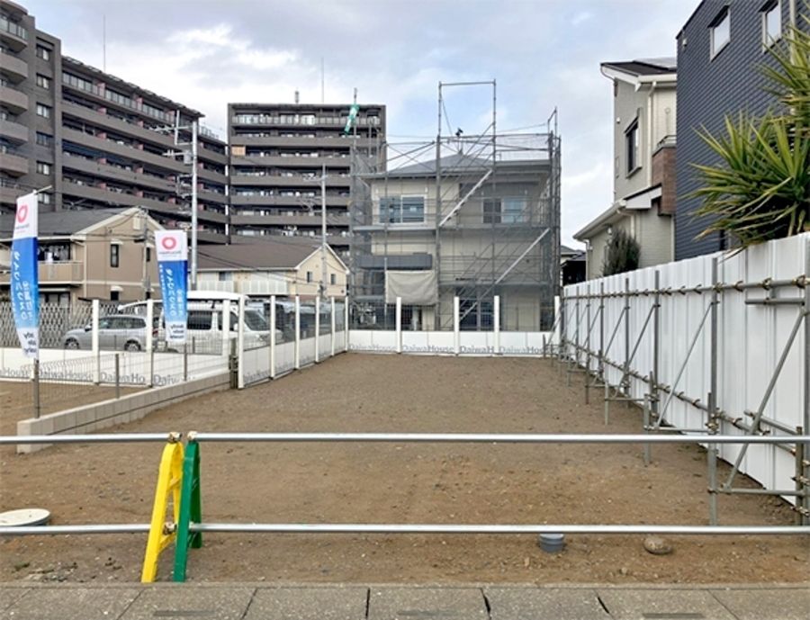 セキュレア北区日進町 (建築条件付宅地分譲)