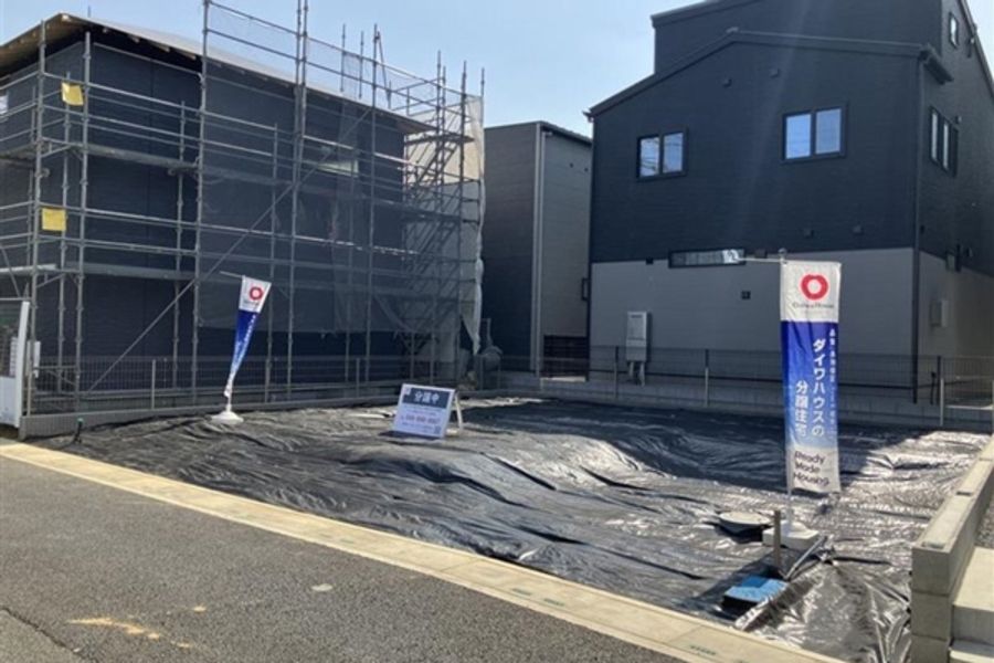 セキュレア大宮七里 (建築条件付宅地分譲)