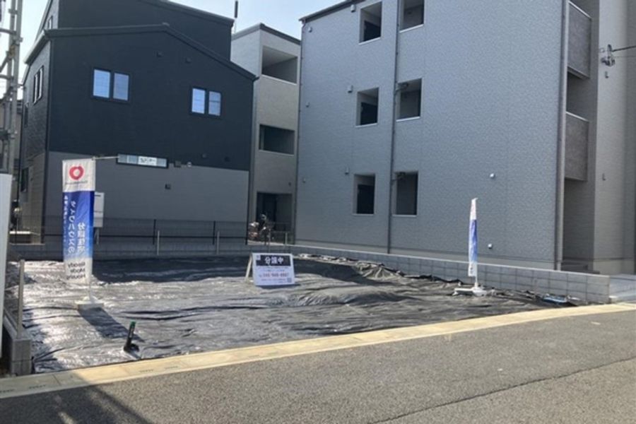 セキュレア大宮七里 (建築条件付宅地分譲)