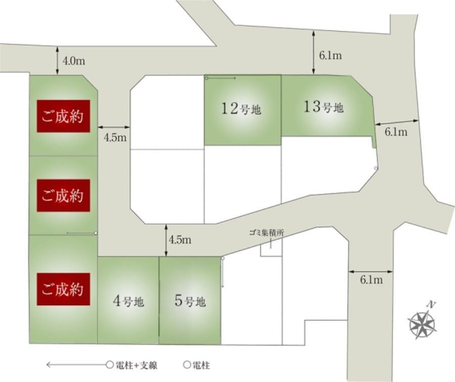 セキュレア草加弁天1丁目 (分譲住宅)