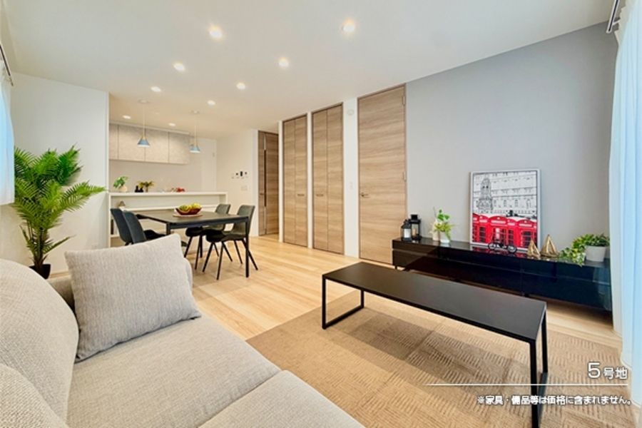 セキュレア海老名中新田 (分譲住宅)