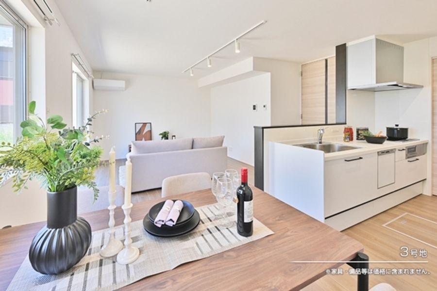 セキュレア野町西 (分譲住宅)