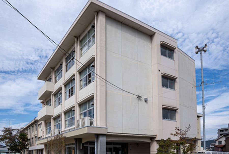 ユナイテッドハイムパーク岐阜市則武