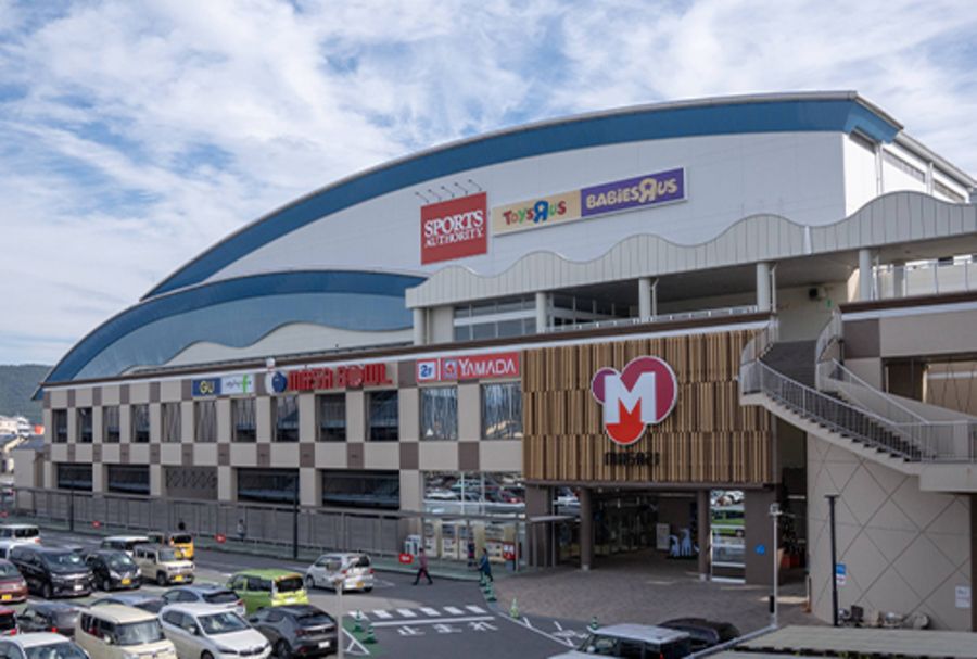 ユナイテッドハイムパーク岐阜市則武