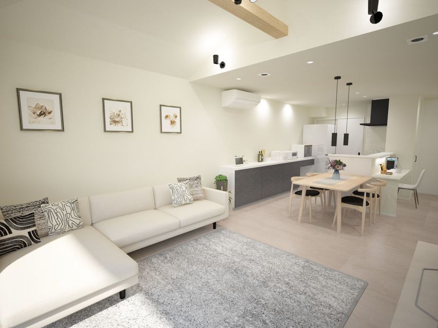 パークナードテラス鵜沼各務原