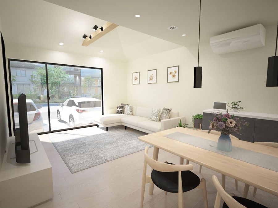 パークナードテラス鵜沼各務原