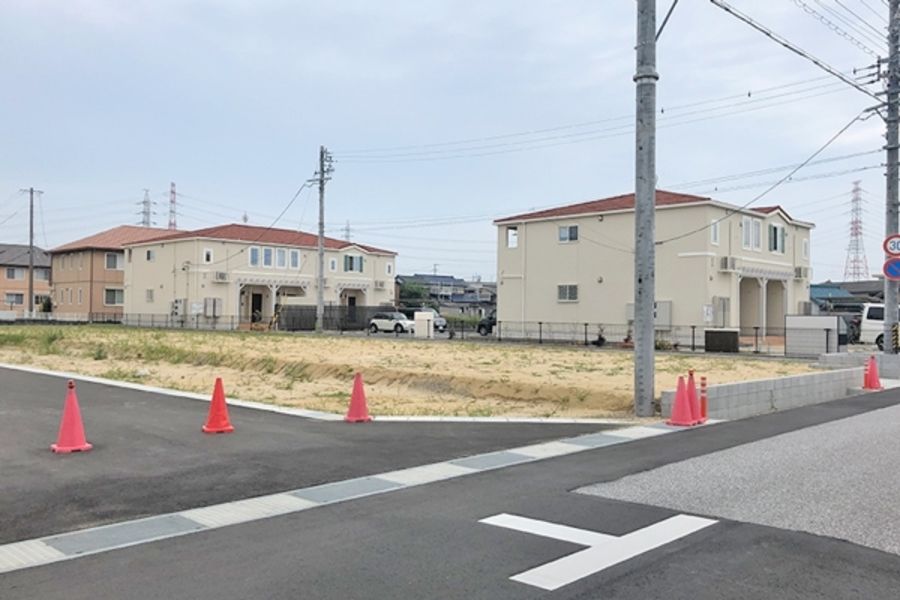 みえきタウン和泉(建築条件付宅地分譲)