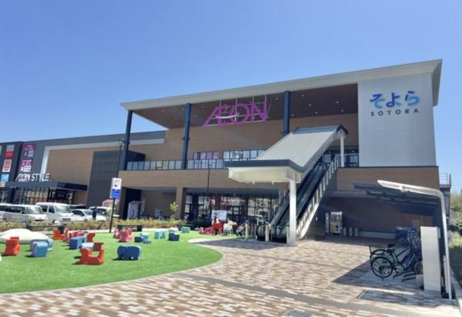 スマートハイムプレイス鈴鹿市江島町