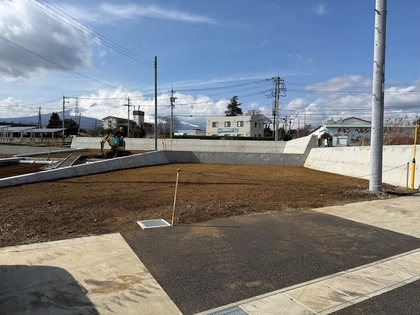 御殿場市川島田II　分譲宅地（建築条件付）