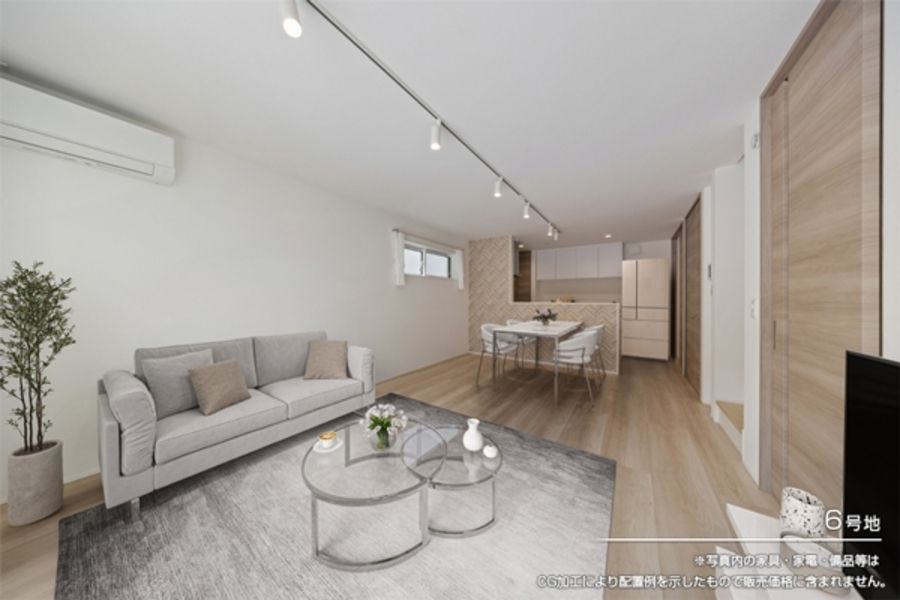 セキュレア草加金明町 (分譲住宅)