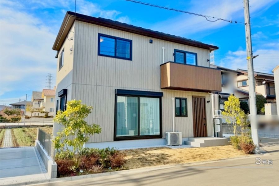 セキュレア町田森野V (分譲住宅)