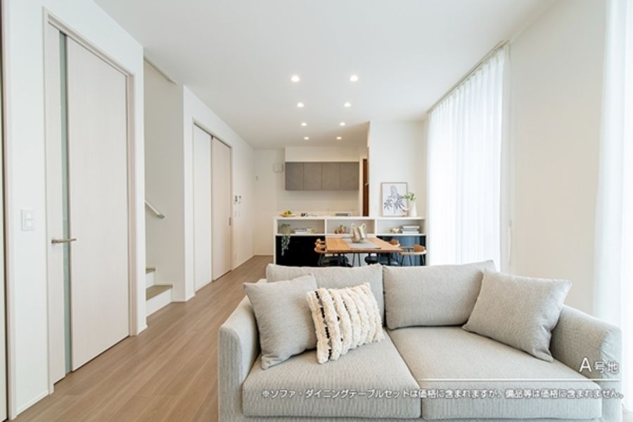 まちなかジーヴォ和田町(分譲住宅)