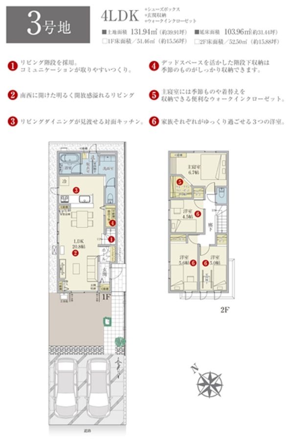 セキュレア春日井柏原町 (分譲住宅)