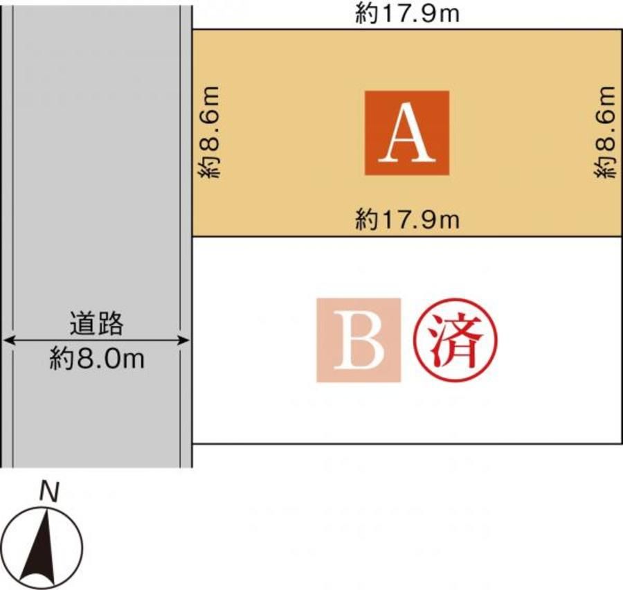 スマートハイムプレイス一宮市多加木III