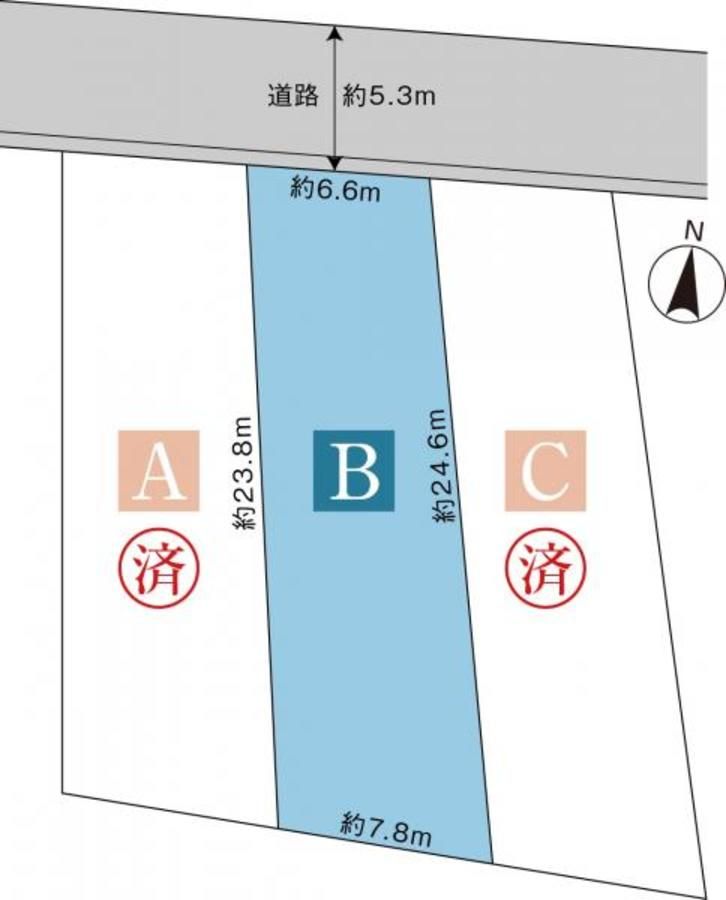 スマートハイムプレイス岐南町八剣北
