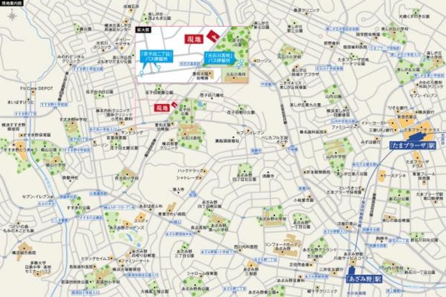 スマートハイムプレイス青葉区荏子田