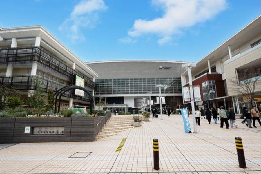 スマートハイムプレイス青葉区荏子田