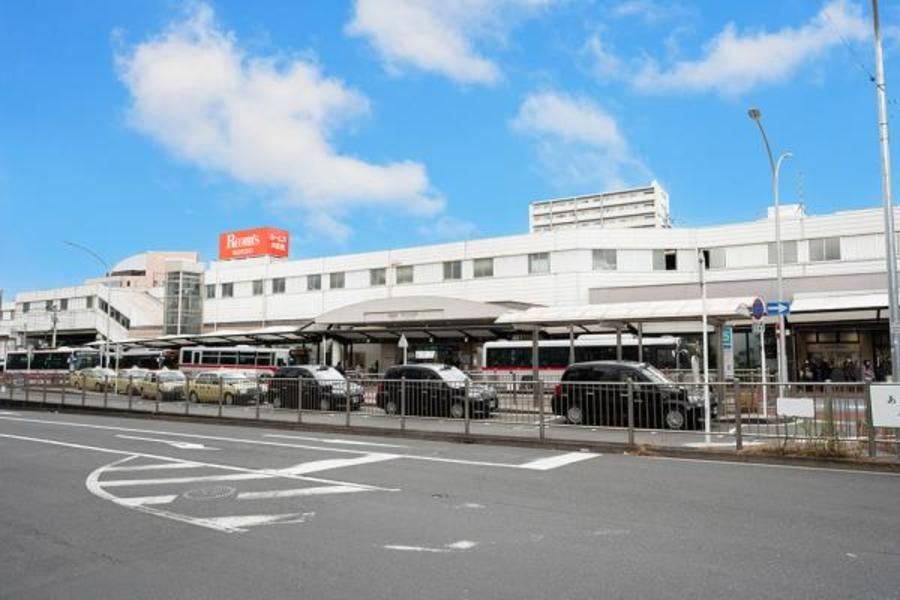 スマートハイムプレイス青葉区荏子田