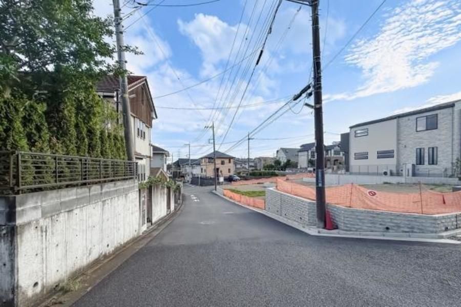 ブランシエラガーデンあざみ野南