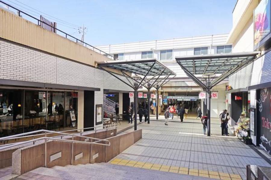 ブランシエラガーデンあざみ野南