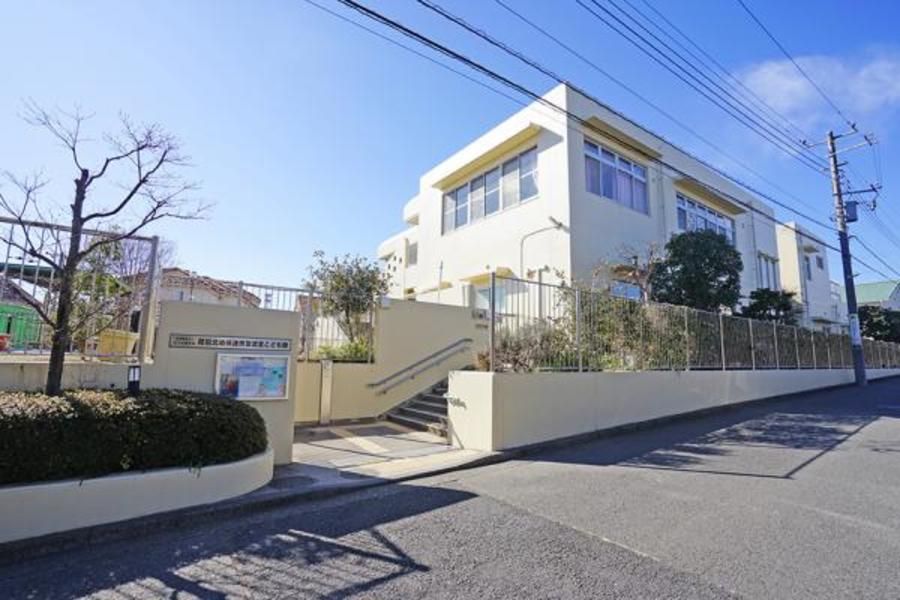 ブランシエラガーデンあざみ野南