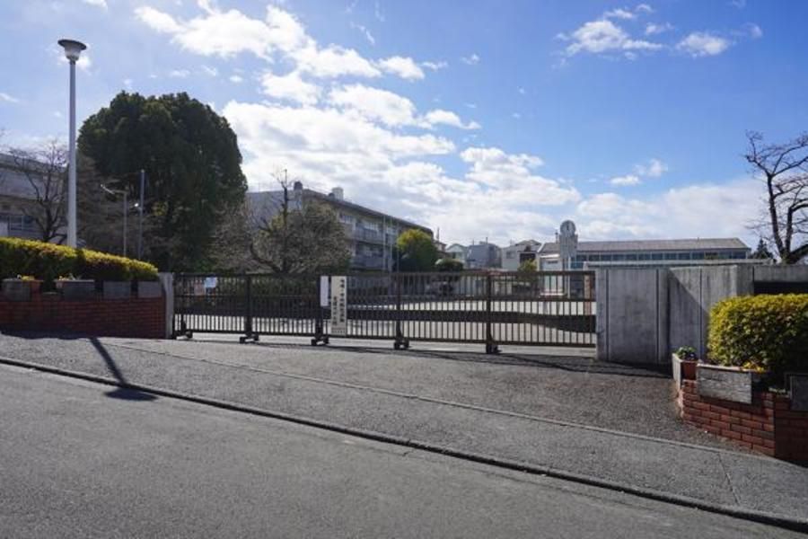 ブランシエラガーデンあざみ野南