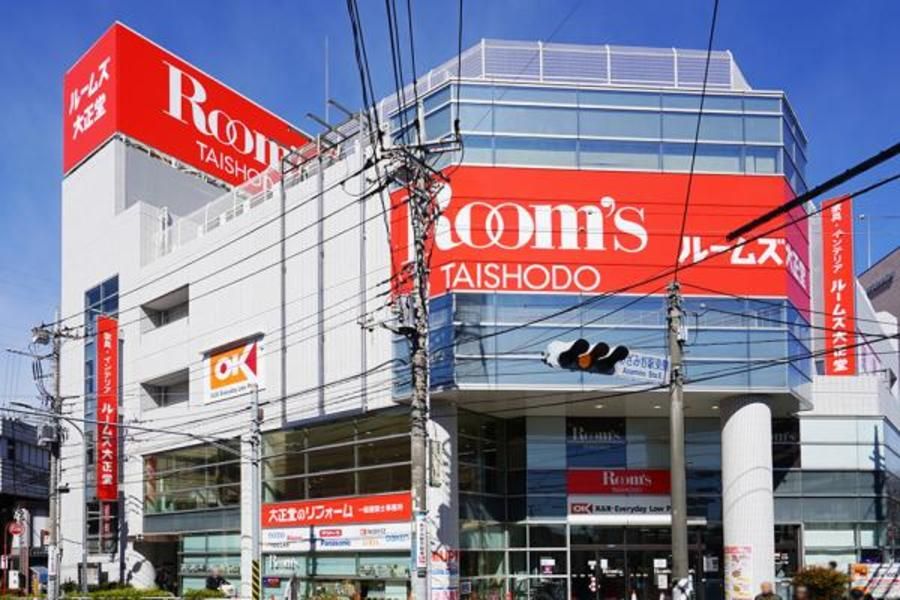 ブランシエラガーデンあざみ野南