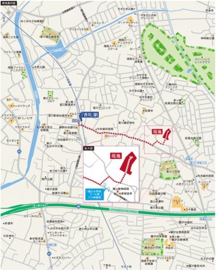 スマートハイムシティ茅ケ崎香川II