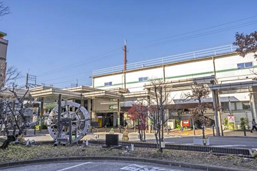 スマートハイムプレイス新座市野火止