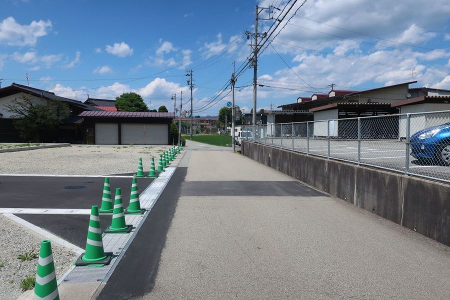 パークナードテラス千島(建築条件付)