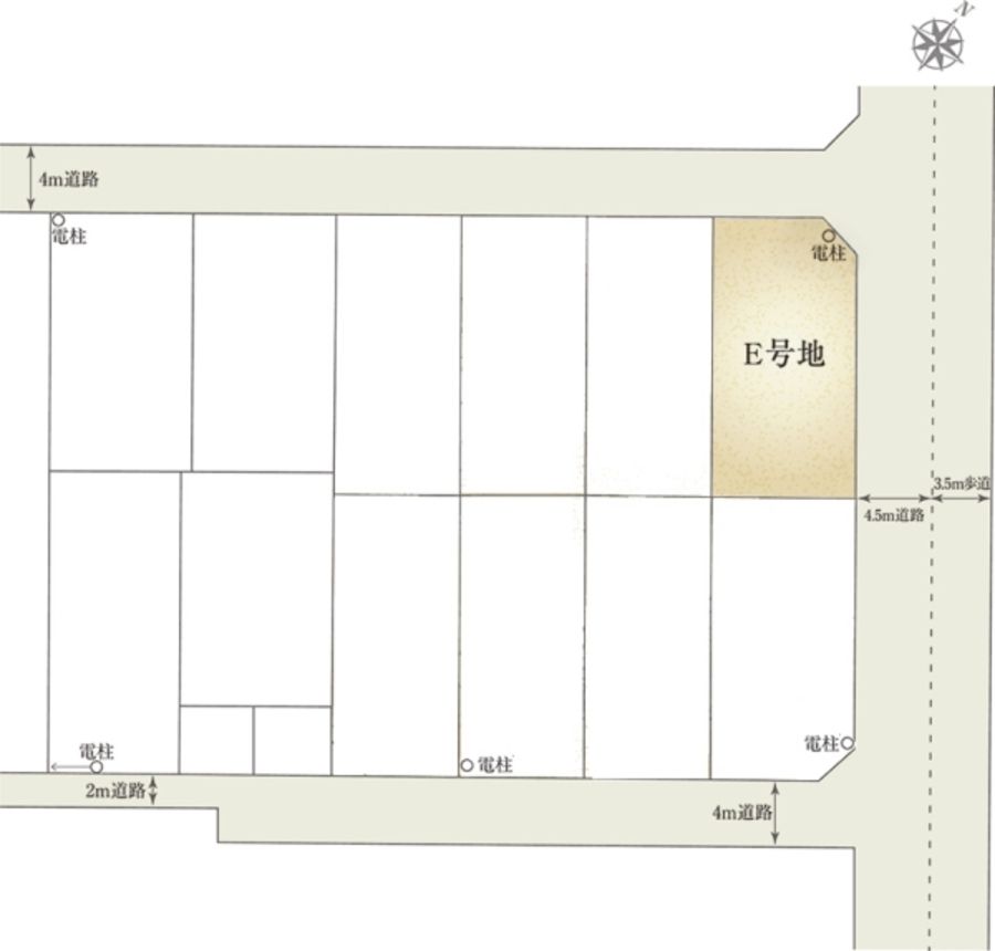 まちなかジーヴォ駿河区南八幡町II (分譲住宅)