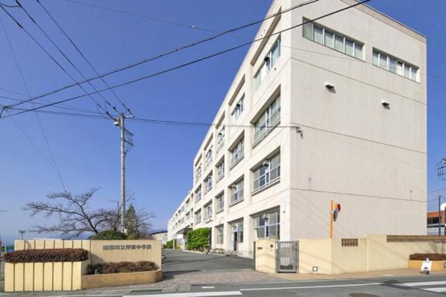 ハイムプレイス昭和町西条