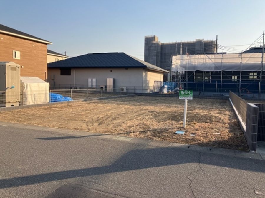 セキュレア高萩町III (建築条件付宅地分譲)