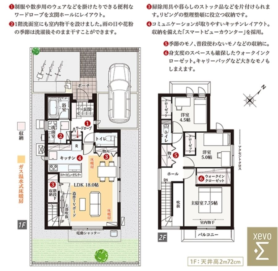 セキュレア柏根戸 (分譲住宅)